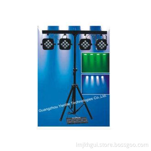 Portable Professional LED Stage Lighting Of 25 Degree DMX L